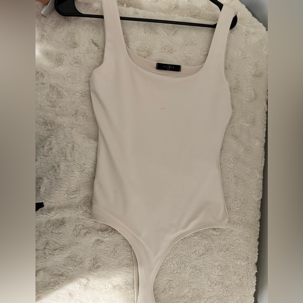Cream One Piece